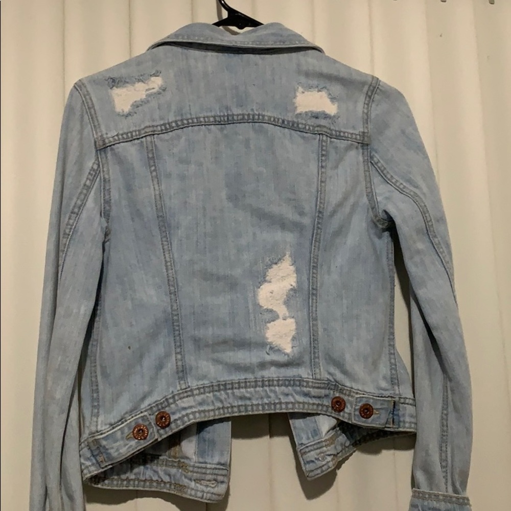 Jean jacket - Picture 2 of 2